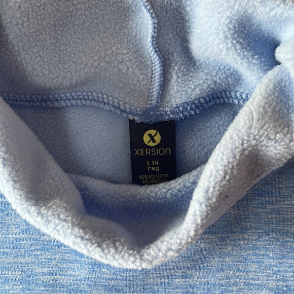 + XERSION + Turtleneck Sweatshirt - Picture 4 of 6